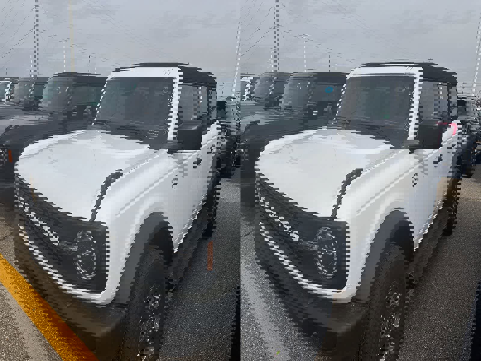 New 2026 Ford Bronco Big Bend image 19