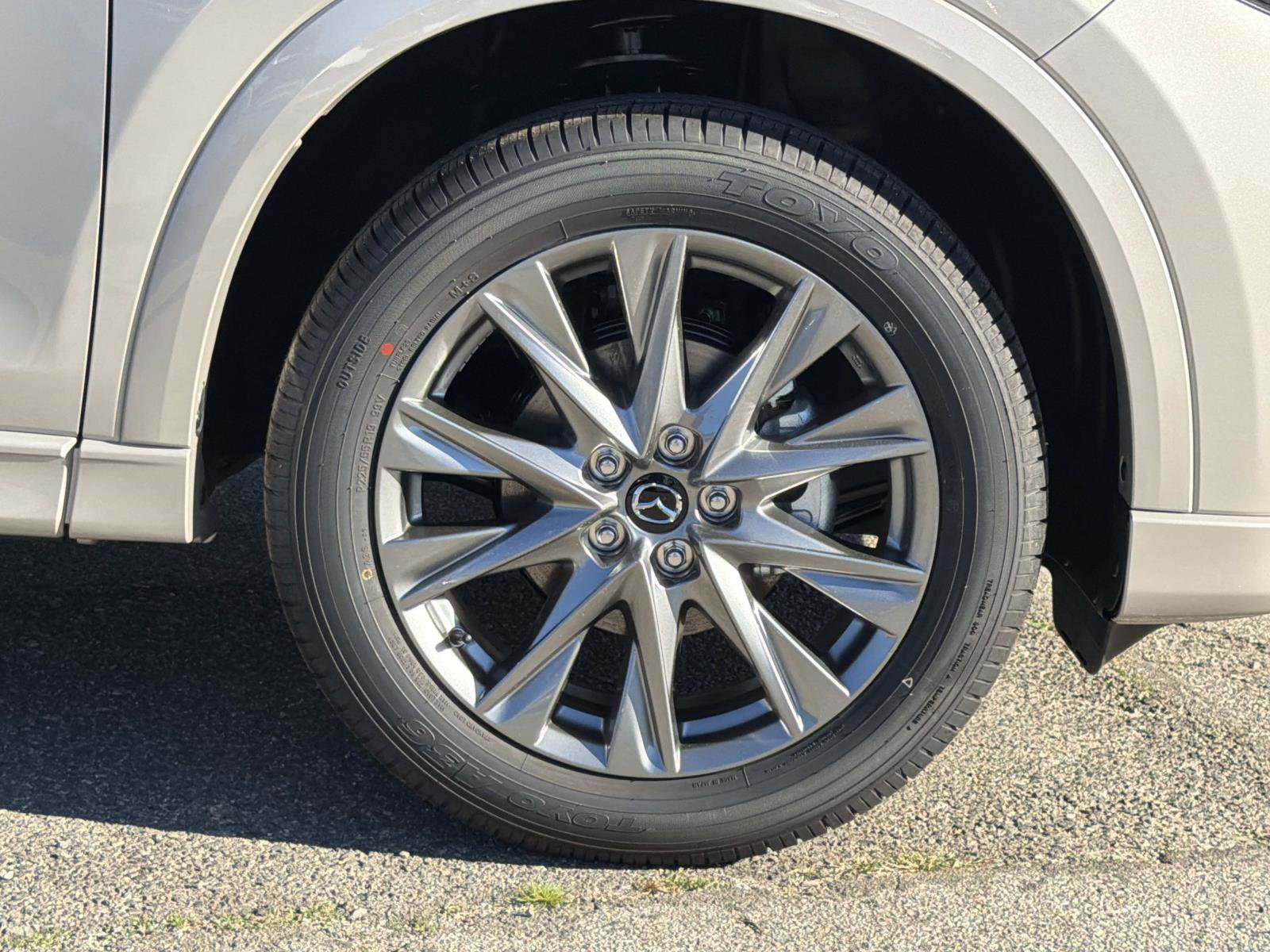 New 2025 MAZDA CX-5 AWD 2.5 S image 25