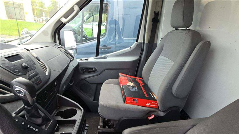 Used 2018 Ford Transit 350 148 High Roof Extended w/ Ambulance Prep Package RWD image 14