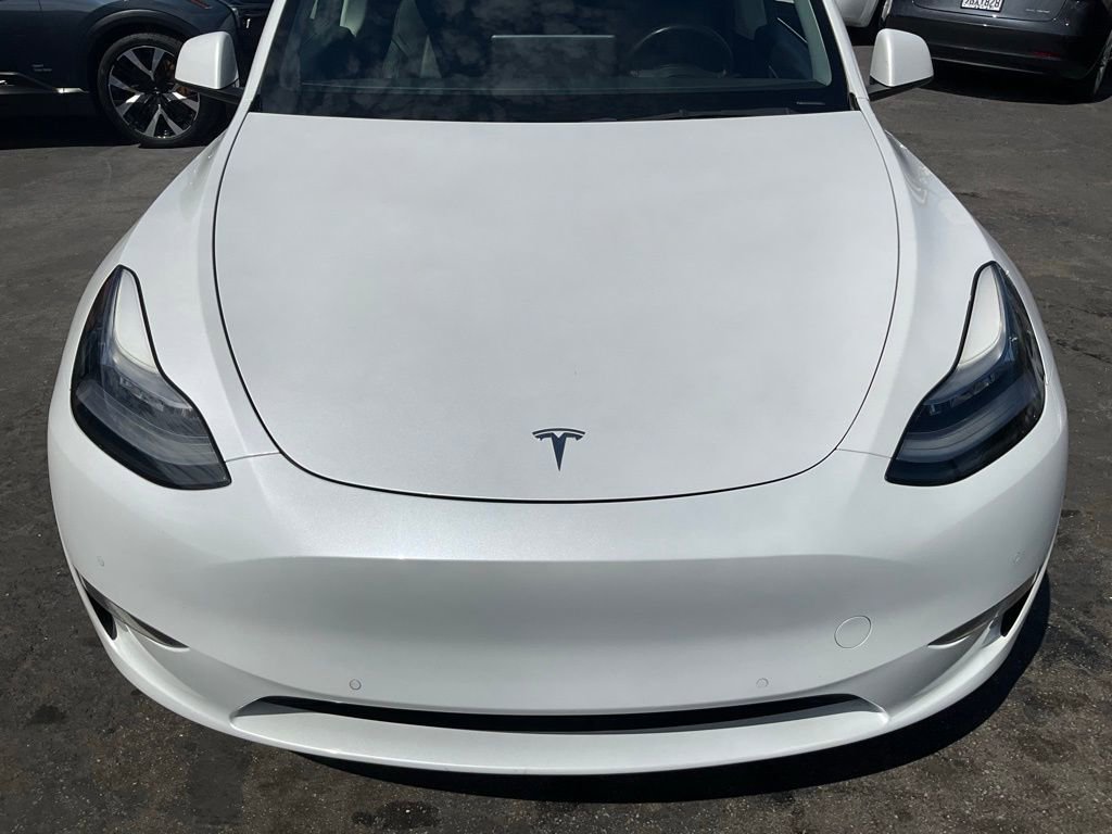 Used 2021 Tesla Model Y Long Range image 97