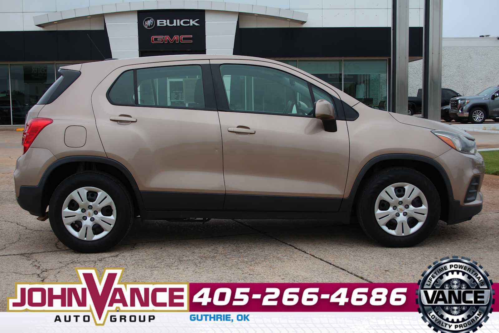 Used 2018 Chevrolet Trax LS FWD image 12