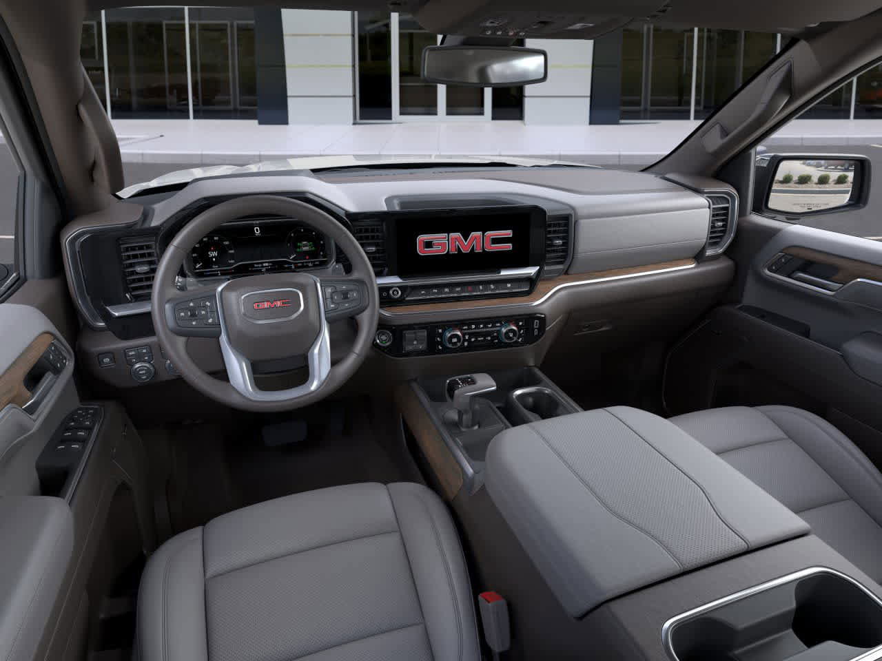 New 2026 GMC Sierra 1500 SLT w/ SLT Premium Plus Package image 15