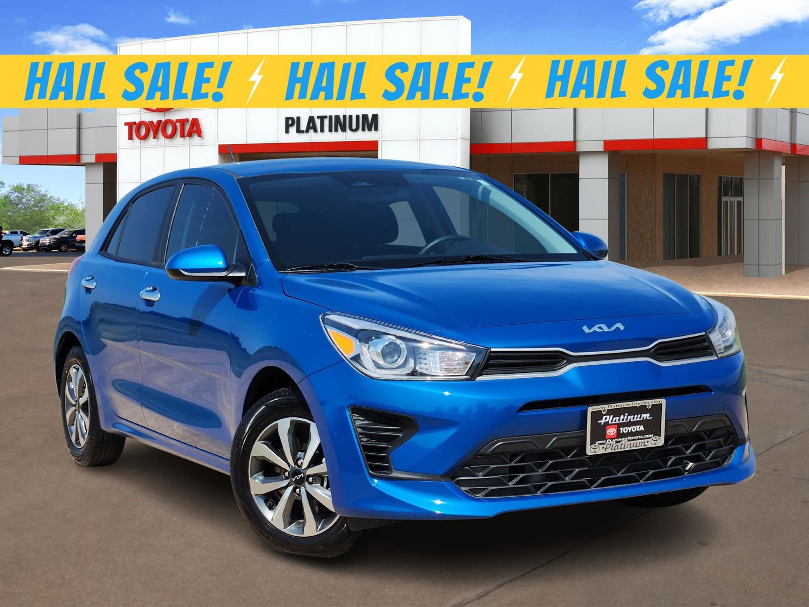 Used 2023 Kia Rio S w/ Technology Package