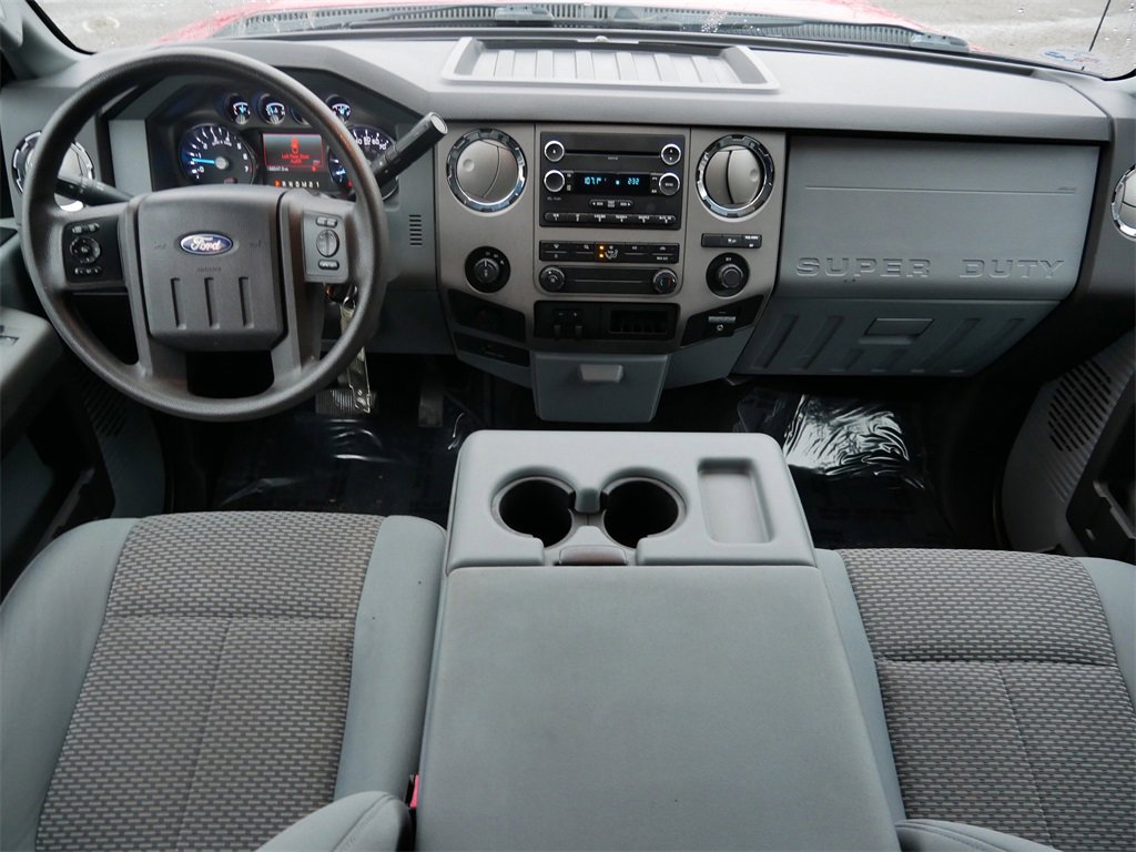 Used 2012 Ford F250 XLT w/ XLT Premium Pkg image 13