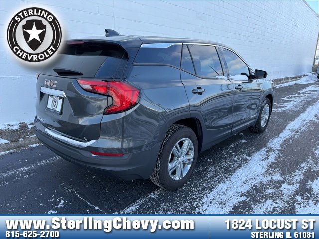 Used 2018 GMC Terrain SLE image 5