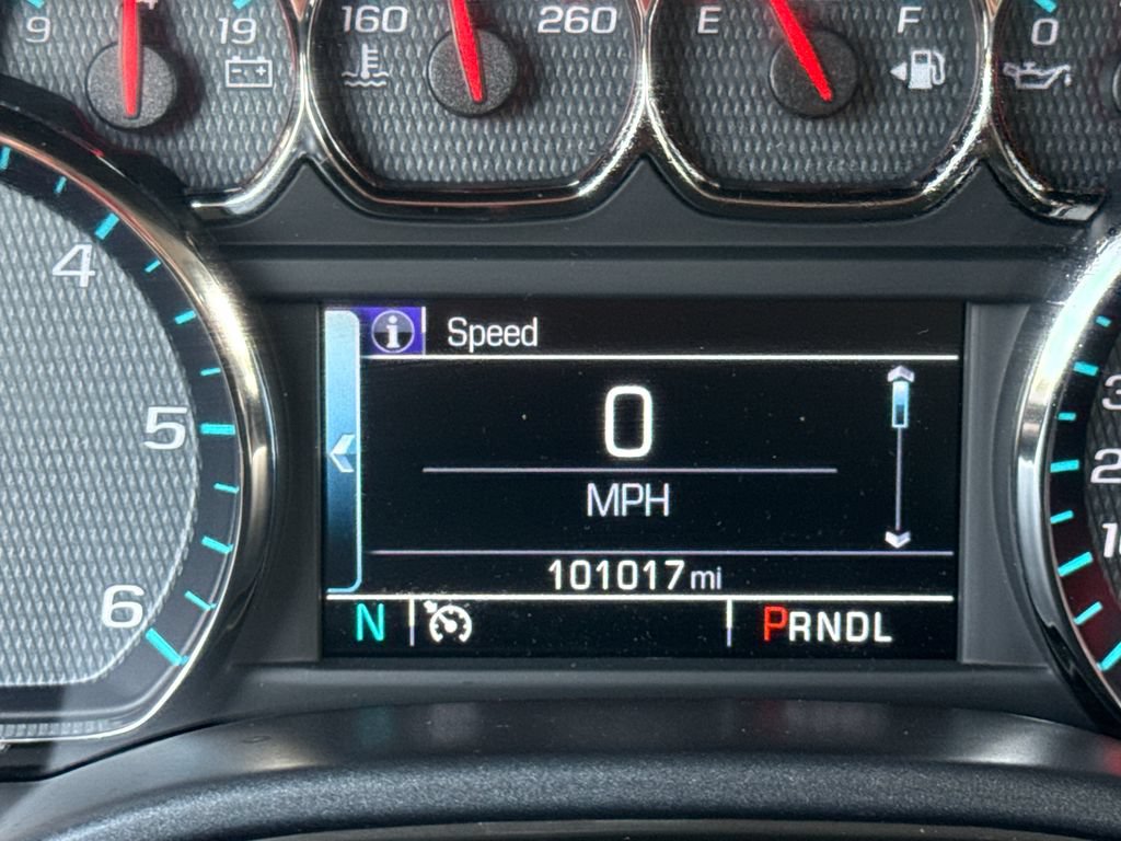 Used 2019 Chevrolet Silverado 1500 LT w/ All Star Edition AWD/4WD image 40