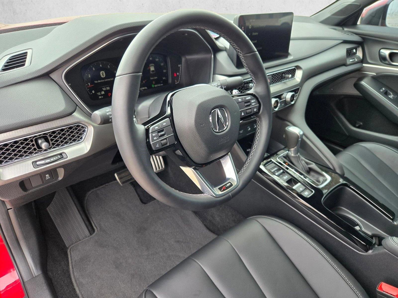 Certified 2026 Acura Integra A-Spec FWD image 10