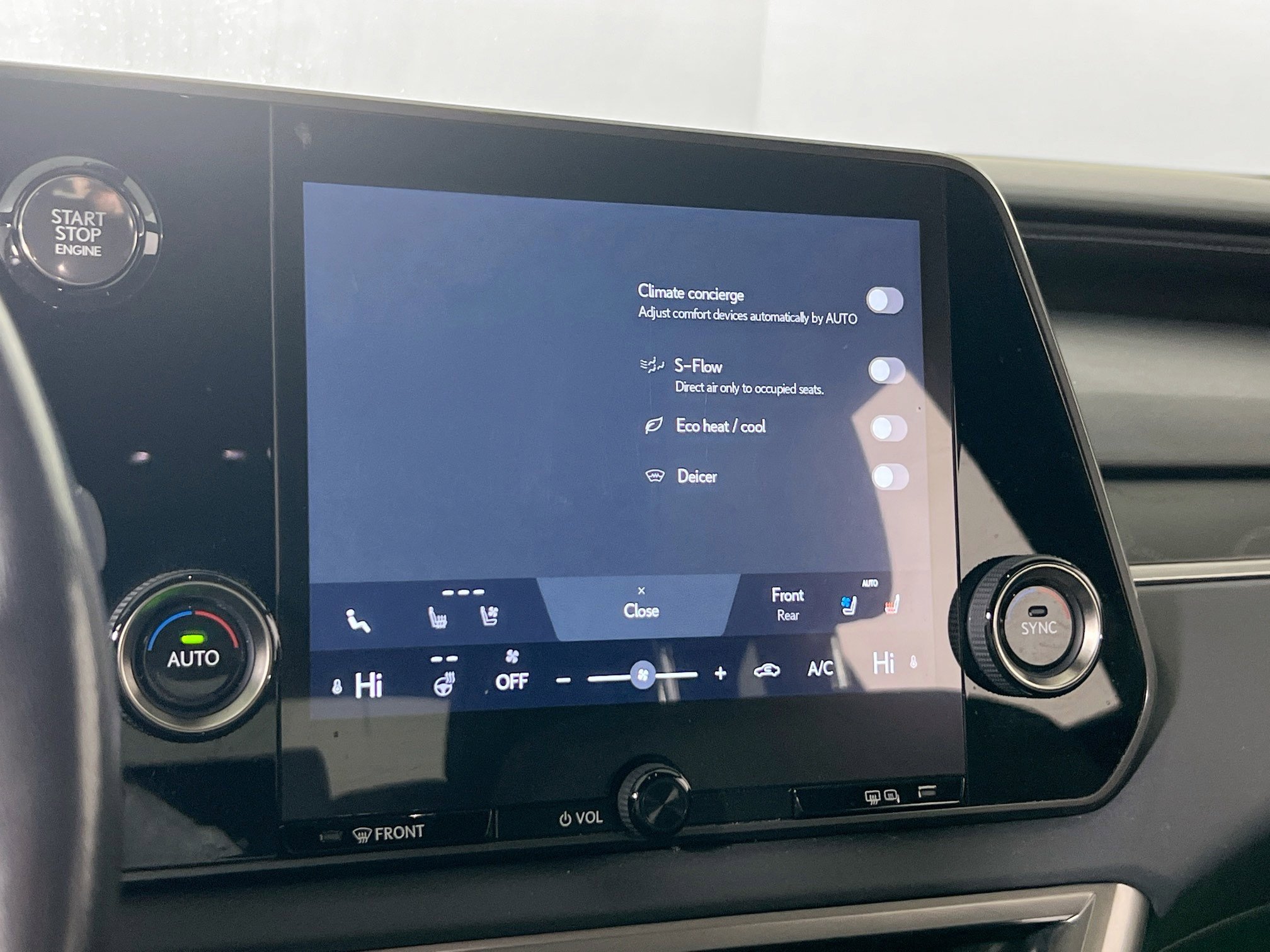 Used 2023 Lexus RX 350 Premium w/ Accessory Package (Z1) image 15