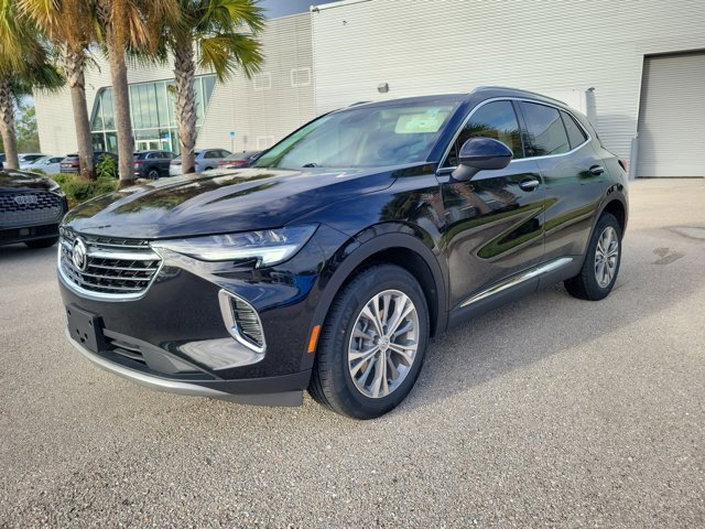 Used 2022 Buick Envision Preferred image 4
