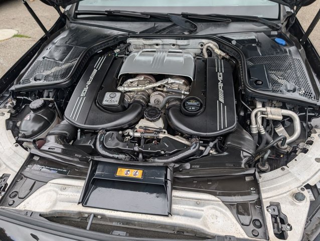 Used 2016 Mercedes-Benz C 63 AMG S image 21