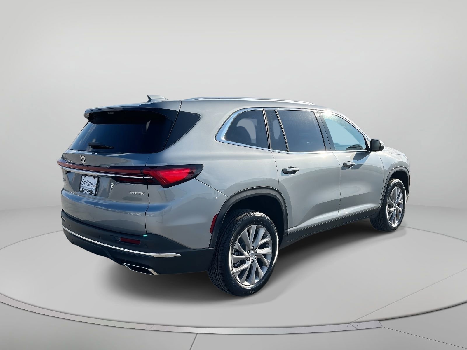 New 2026 Buick Enclave Preferred w/ Power Package AWD/4WD image 3
