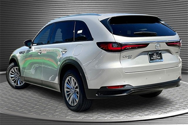 New 2025 MAZDA CX-90 3.3 Turbo w/ Preferred Package image 3