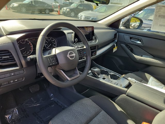 New 2026 Nissan Rogue SV FWD image 9