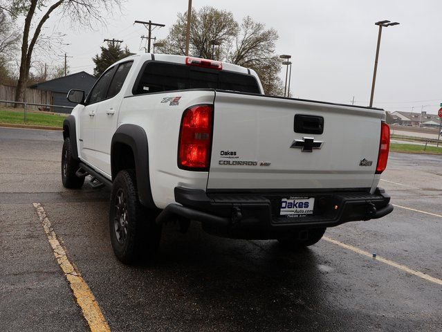 Used 2019 Chevrolet Colorado ZR2 w/ Colorado ZR2 Bison Edition image 7