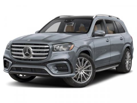 New 2026 Mercedes-Benz GLS 580 4MATIC image 1