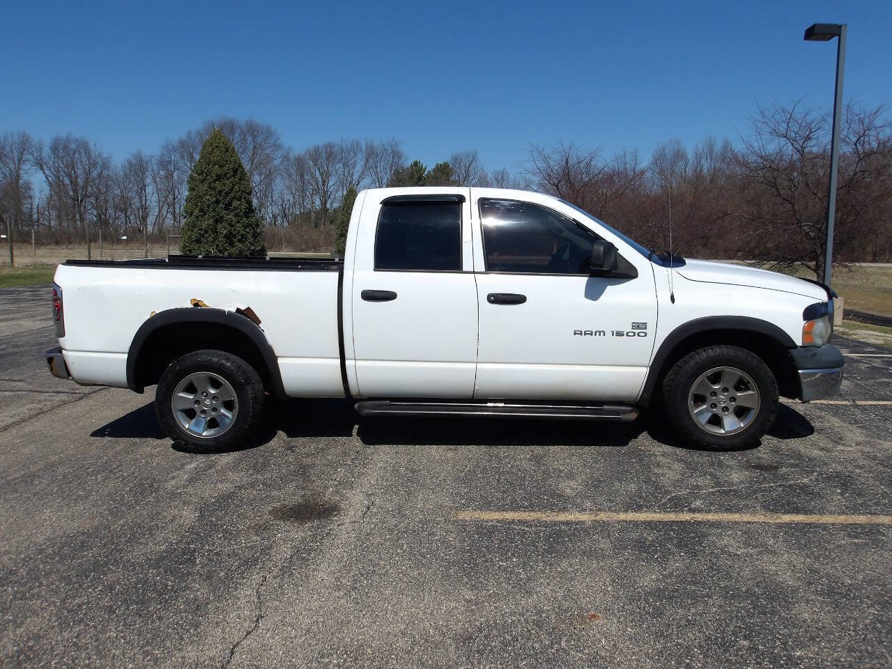 Used 2004 Dodge Ram 1500 Truck ST w/ Trailer Tow Group image 2