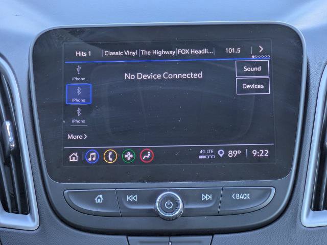 Certified 2025 Chevrolet Malibu LT FWD image 16