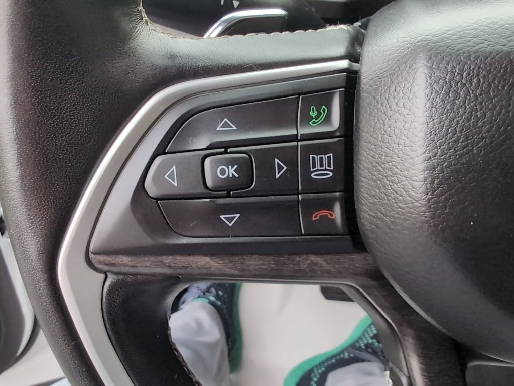 Used 2021 Jeep Grand Cherokee L Limited AWD/4WD image 19