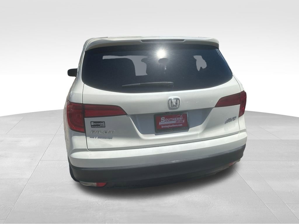 Used 2017 Honda Pilot EX-L image 21