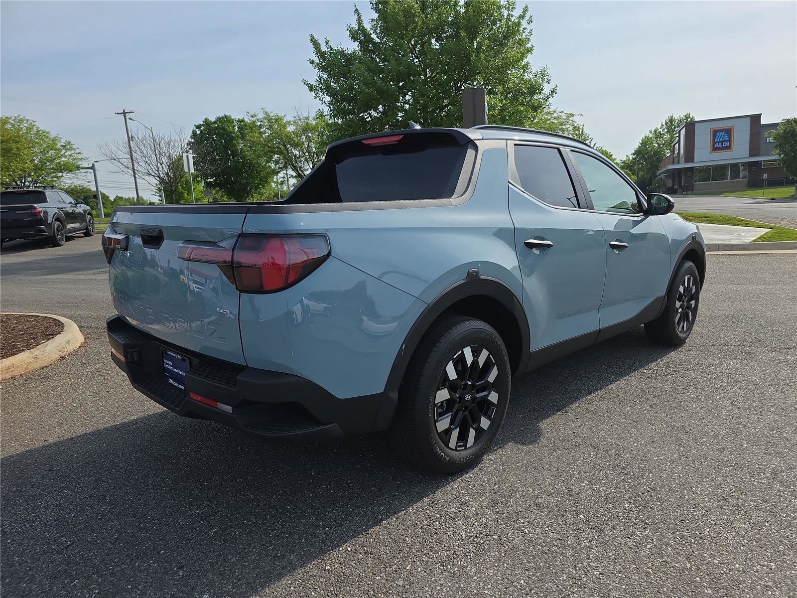 Certified 2025 Hyundai Santa Cruz SEL AWD/4WD image 4