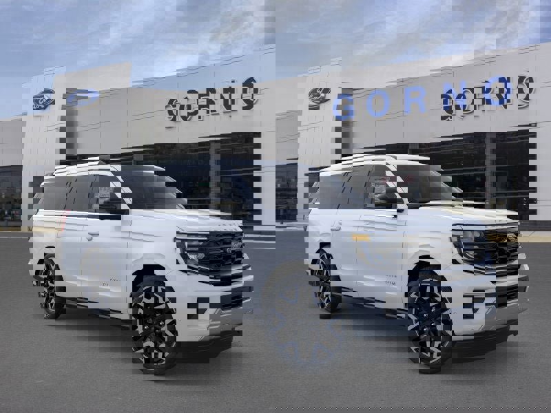 New 2026 Ford Expedition Max Platinum w/ Platinum Ultimate Package image 7