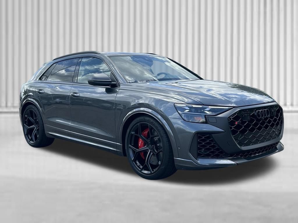 New 2026 Audi RS Q8 performance AWD/4WD image 7