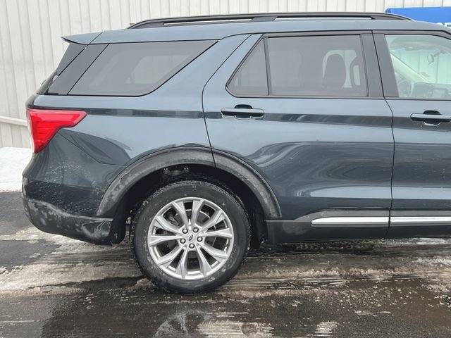 Used 2023 Ford Explorer XLT w/ Equipment Group 202A image 17