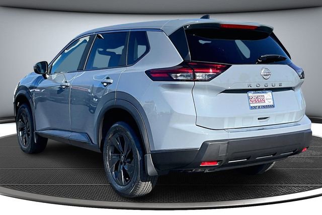 New 2026 Nissan Rogue SV FWD image 3