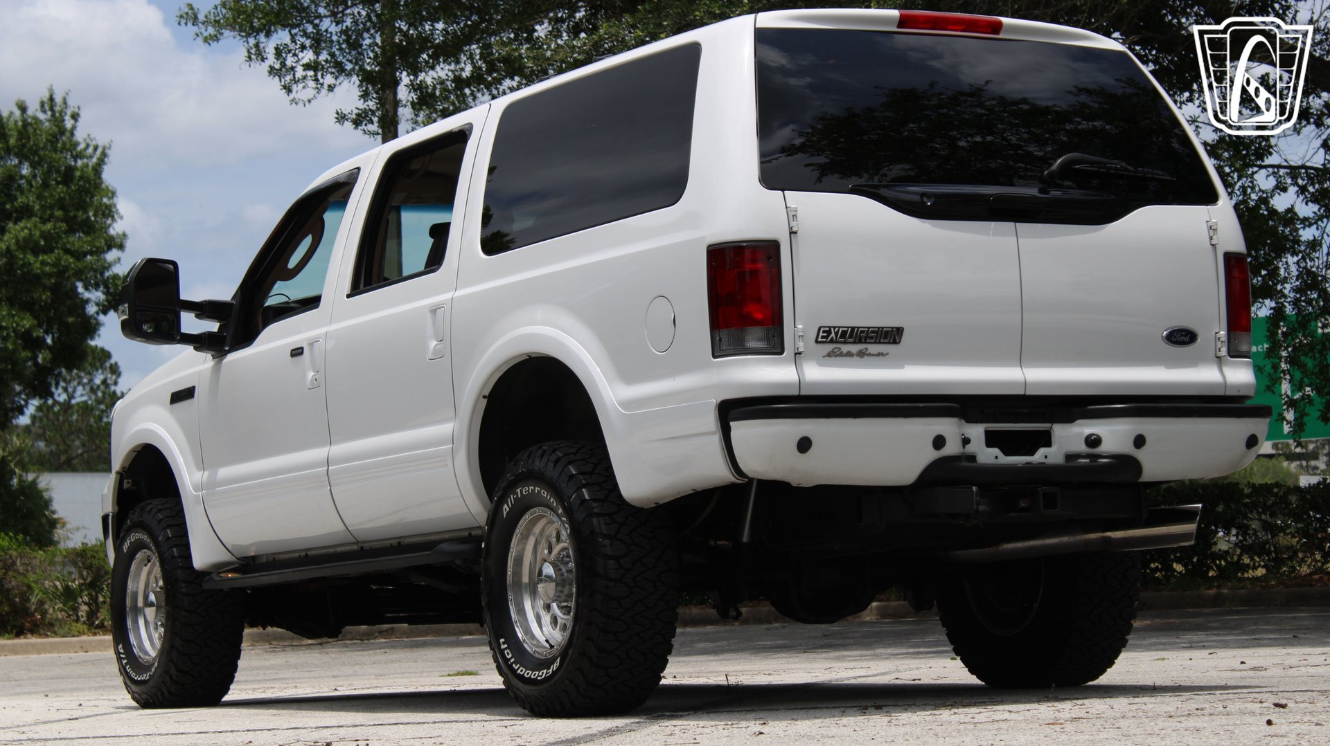 Used 2005 Ford Excursion Eddie Bauer AWD/4WD image 6