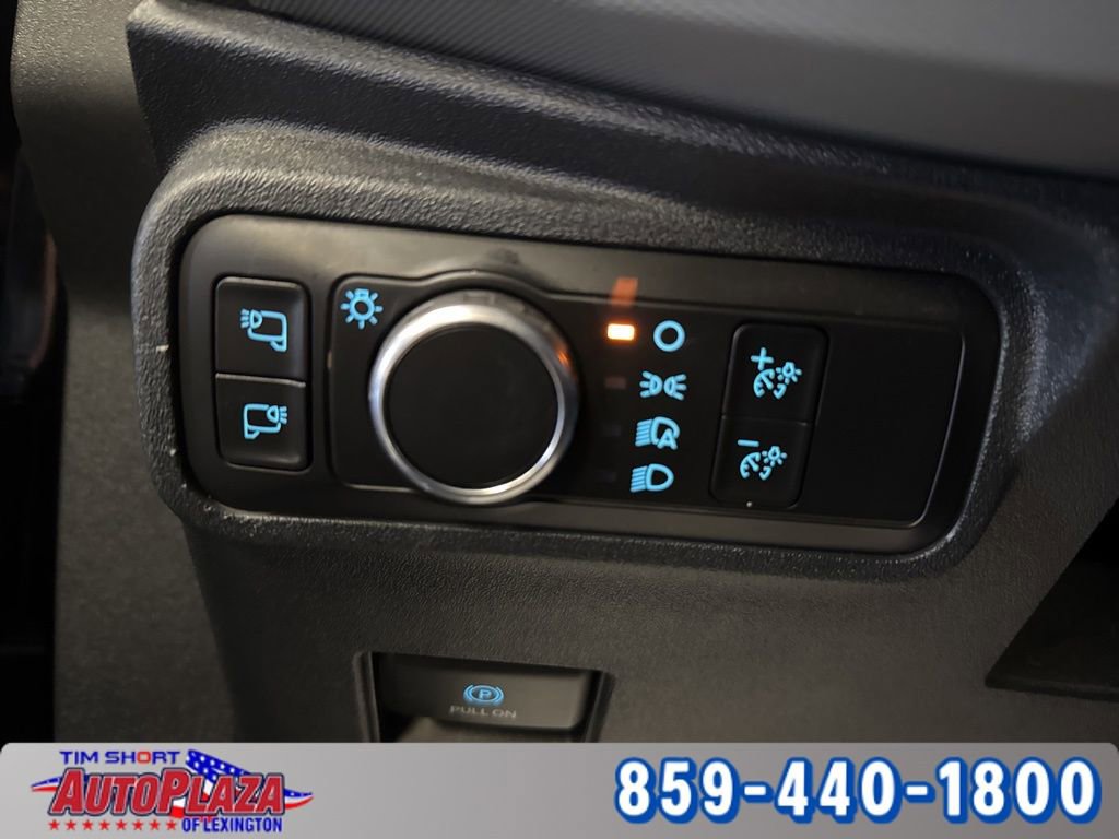 Used 2022 Ford Bronco Badlands w/ Sasquatch Package image 35