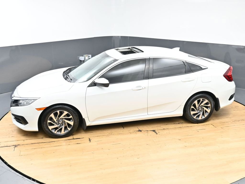 Used 2018 Honda Civic EX image 42