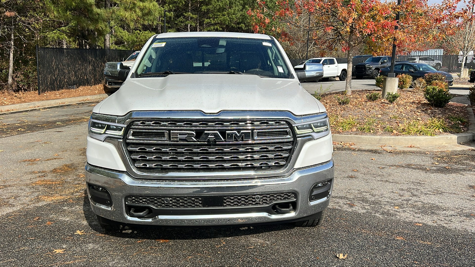 New 2026 RAM 1500 Limited image 3