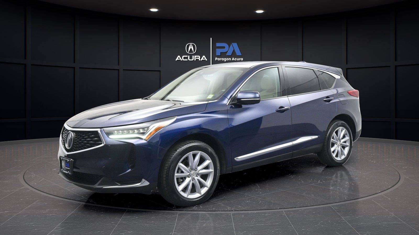 Certified 2023 Acura RDX SH-AWD image 19