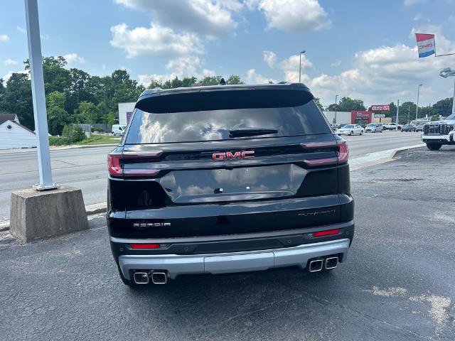 New 2025 GMC Acadia Elevation image 4