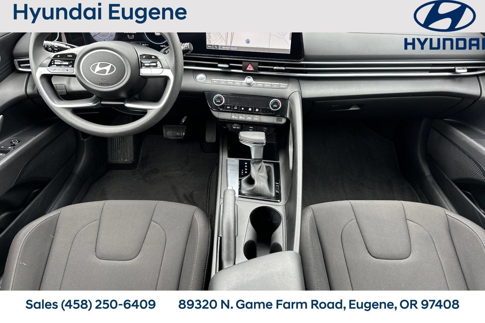 Used 2024 Hyundai Elantra SEL FWD image 17