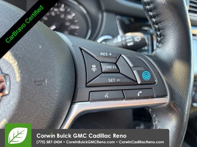 Used 2022 Nissan Rogue Sport SL AWD/4WD image 23