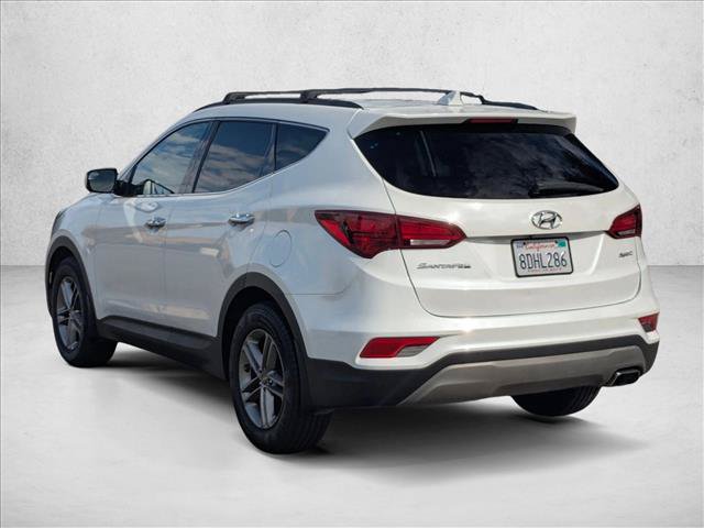 Used 2018 Hyundai Santa Fe Sport w/ 2.4L Value Package 02 FWD image 8