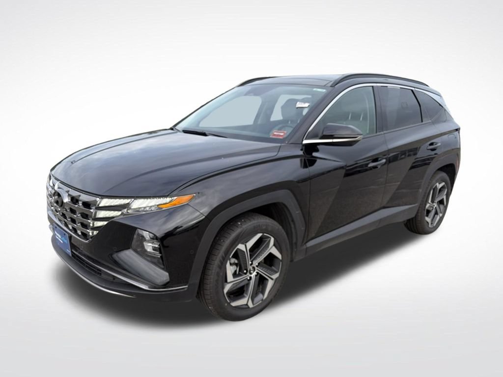 Certified 2024 Hyundai Tucson Limited AWD/4WD image 3