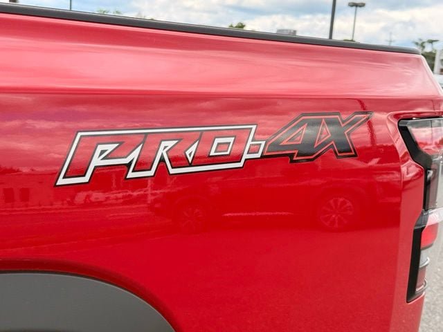 New 2026 Nissan Frontier PRO-4X w/ Pro Premium Package AWD/4WD image 17