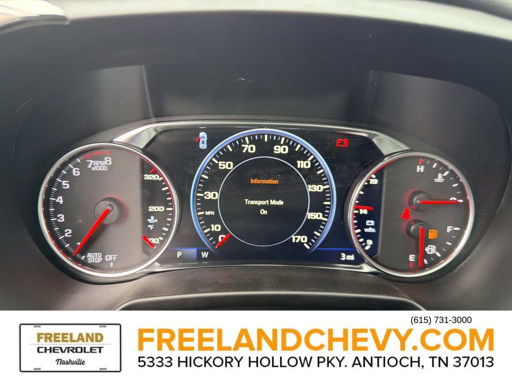 New 2026 Chevrolet Blazer RS w/ Enhanced Convenience Package image 26