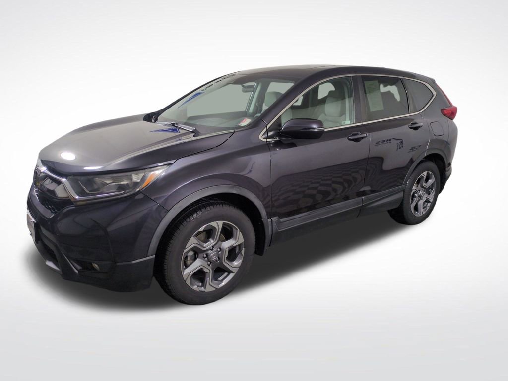 Used 2019 Honda CR-V EX image 1