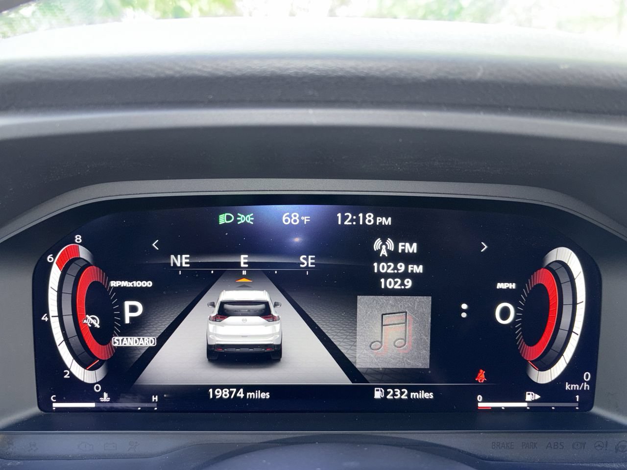 Used 2024 Nissan Rogue Platinum w/ Platinum Premium Package FWD image 18