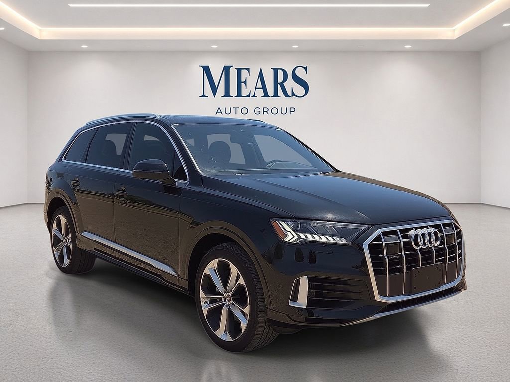 Used 2023 Audi Q7 3.0T Premium Plus w/ Premium Plus Package AWD/4WD image 7