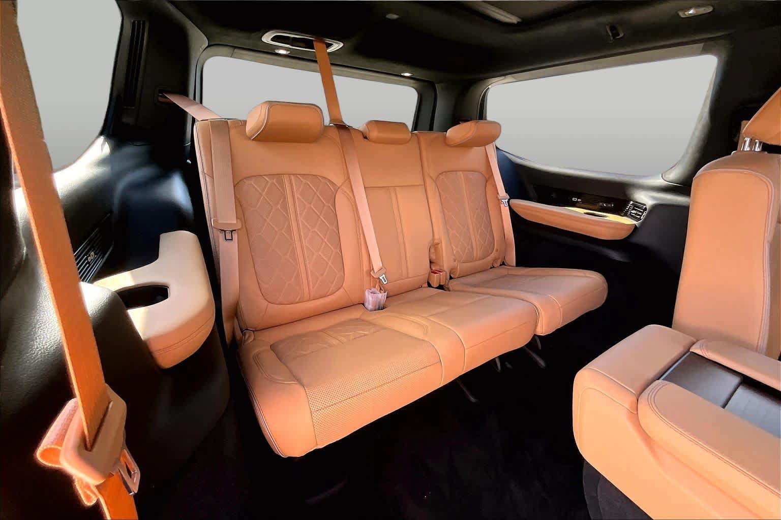 New 2027 Jeep Grand Wagoneer Summit AWD/4WD image 22