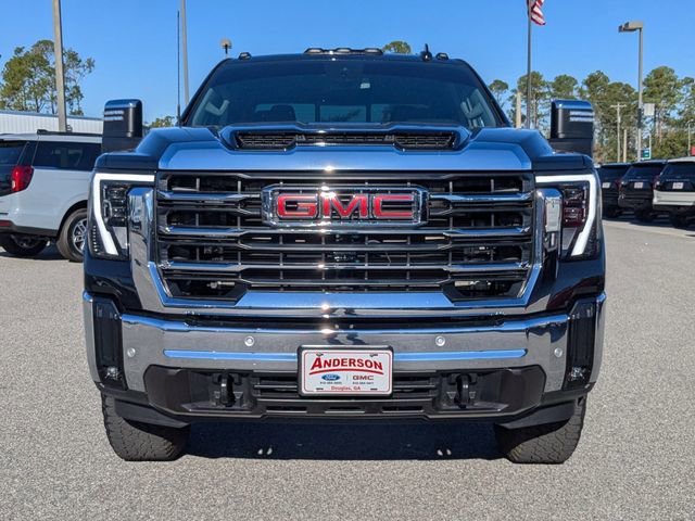 Used 2025 GMC Sierra 2500 SLT w/ SLT Premium Package image 9