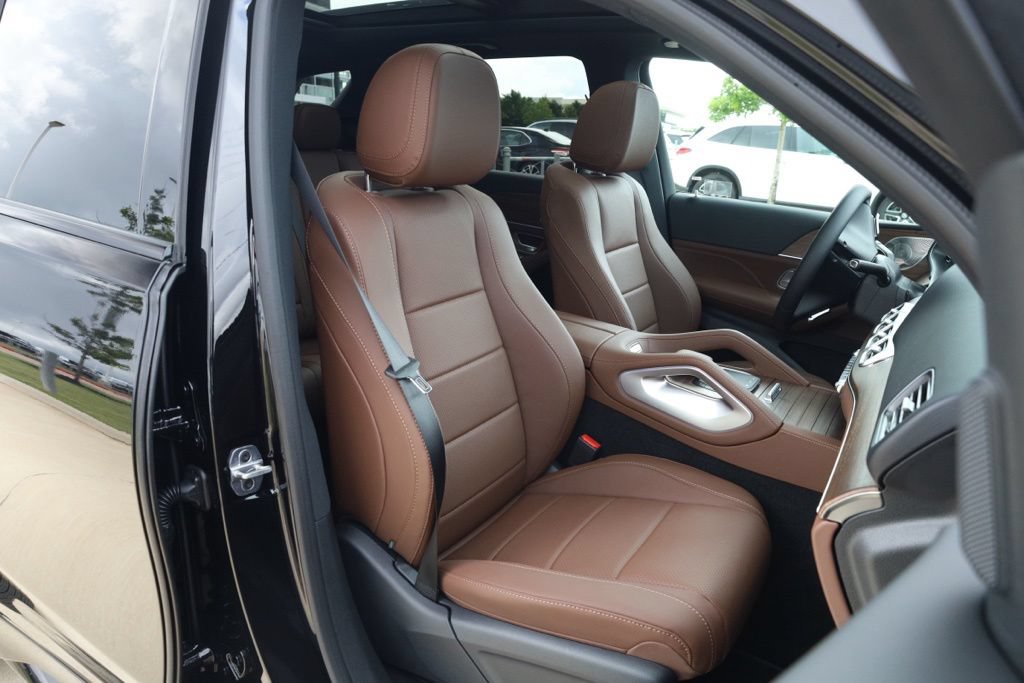 New 2026 Mercedes-Benz GLE 350 4MATIC image 27