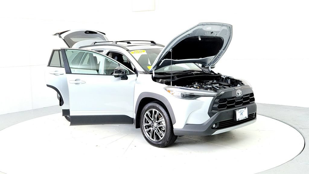 Certified 2026 Toyota Corolla Cross XLE w/ Convenience Package AWD/4WD image 12