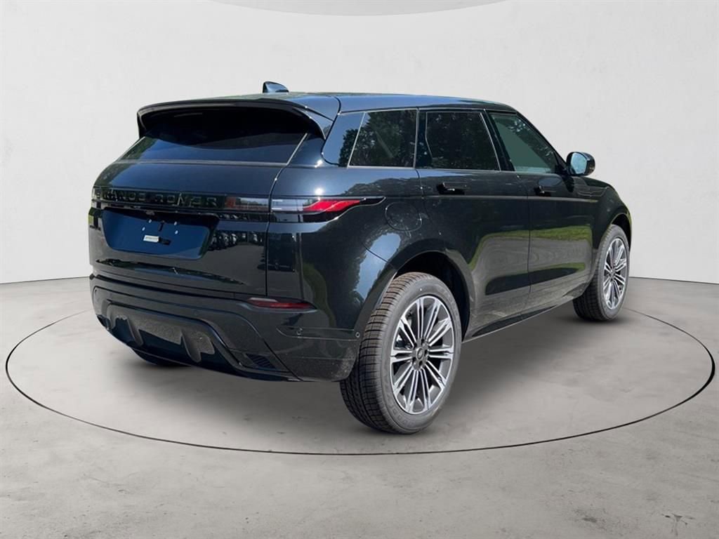 New 2026 Land Rover Range Rover Evoque Dynamic SE image 5