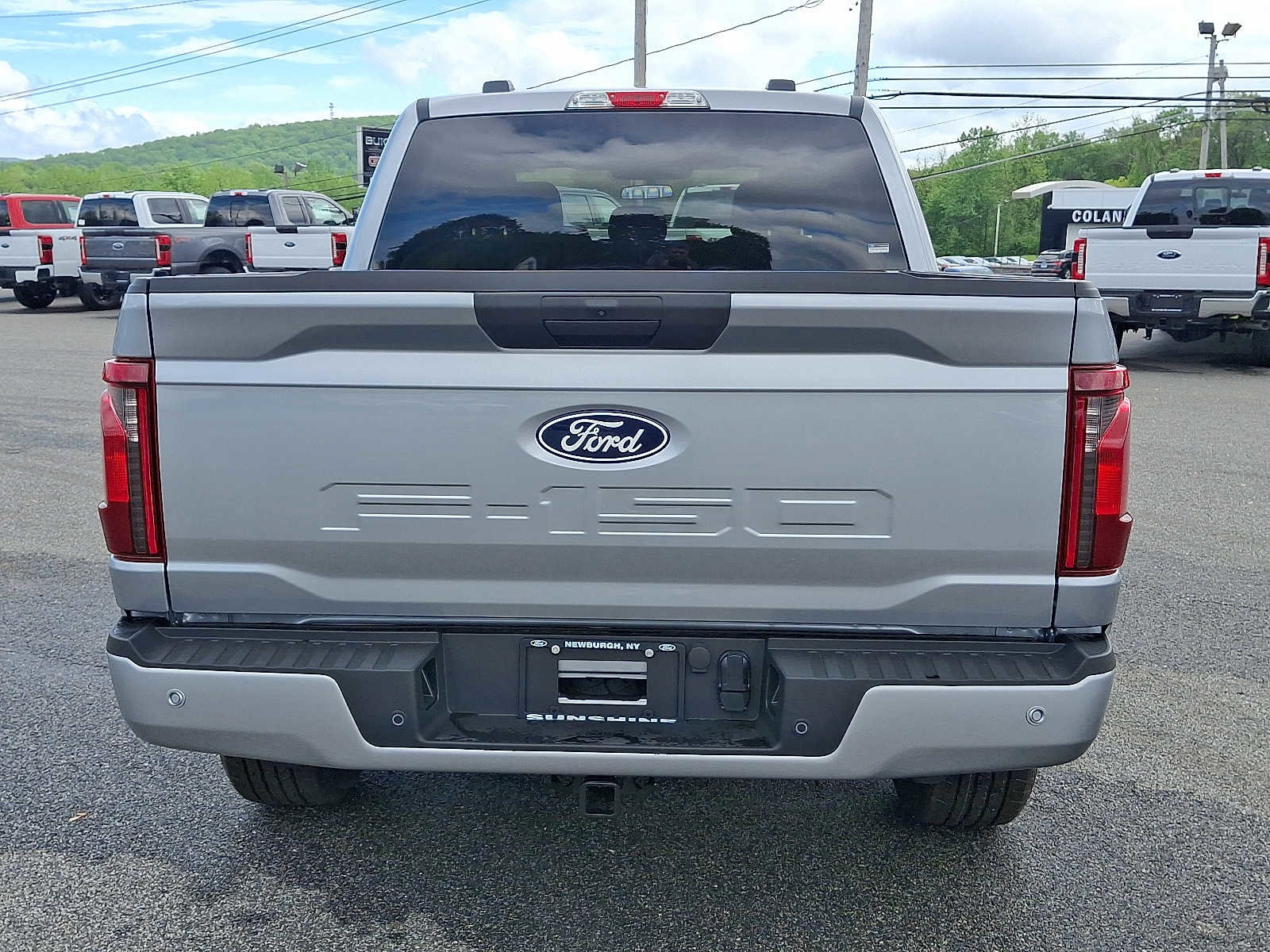 New 2025 Ford F150 STX w/ Equipment Group 200A image 5