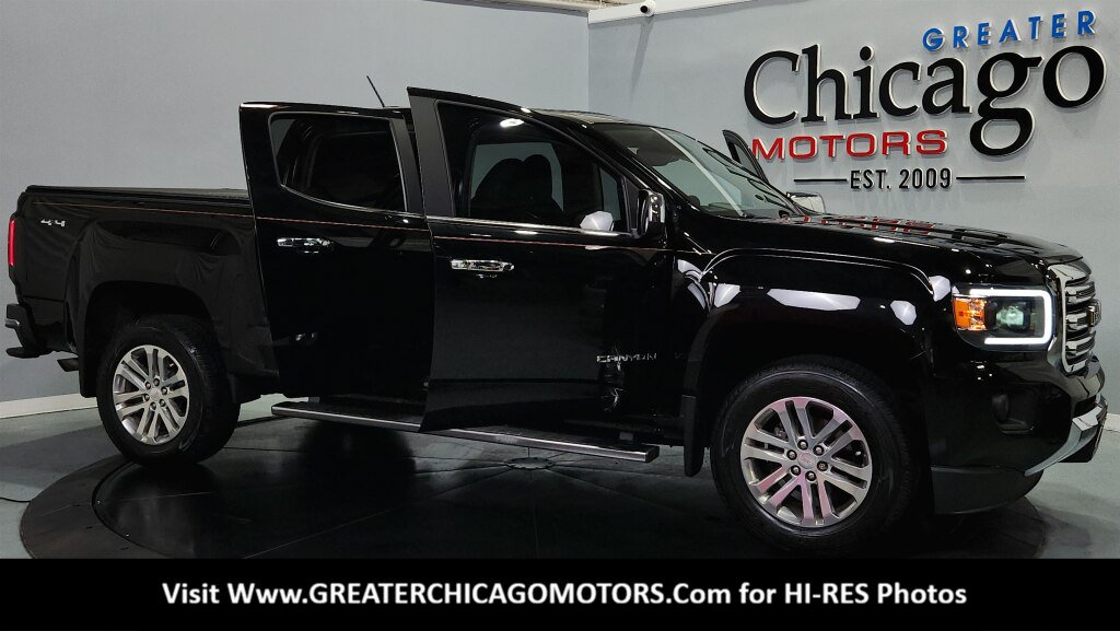 Used 2016 GMC Canyon SLT AWD/4WD image 14